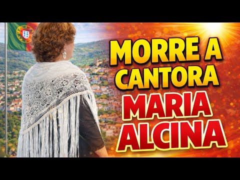 Singer Maria Alcina dies.