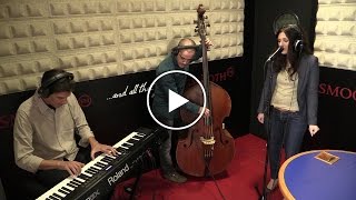 SMOOTH FM | Cláudia Franco - The Boy Next Door (ao vivo)