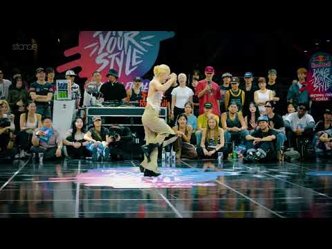 LOCKER ZEE vs DOOR [top 16] // stance x Red Bull Dance Your Style Korea 2025