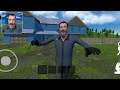 Neighbor Escape 3D Horror End Of Chapter 1 Full Gameplay