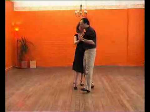 Intango Heidelberg & Mannheim: Tango-DVD - Einführung