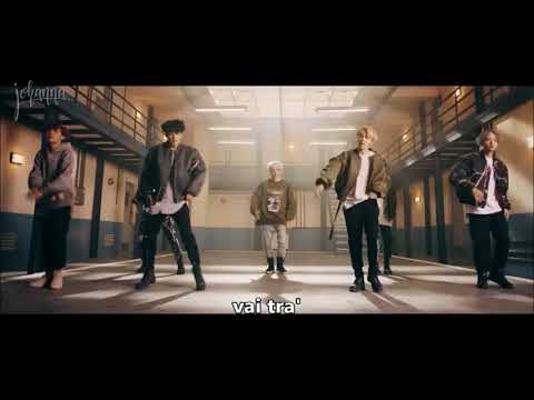 Bye bye pisellone - canzone coreana italianizzata (Mic drop - BTS)