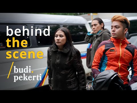 BEHIND THE SCENE - ANDRAGOGY