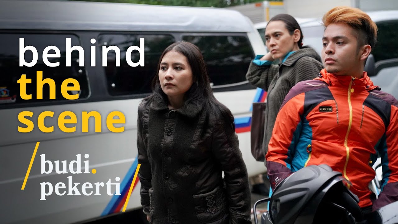 BEHIND THE SCENE - ANDRAGOGY