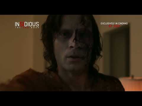 insidious 5 - "Josh" TV spot