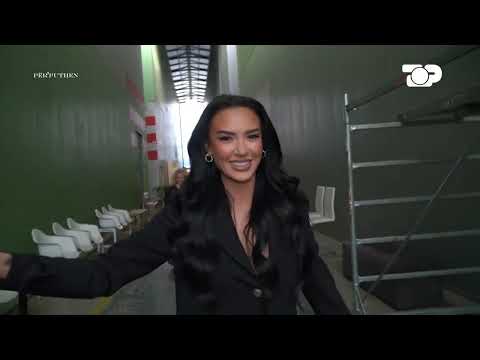 Bora Zemani , nga grimi në studio - Për’puthen Prapaskena