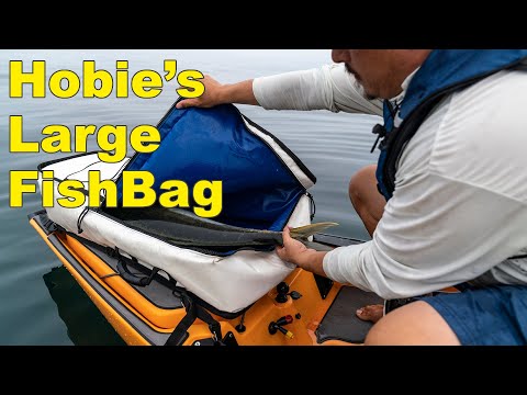 Hobie Soft Cooler/Fish Bag video poster