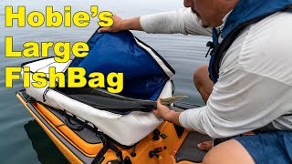 Hobie Fish Bag & Cooler for Compass Kayak - Small