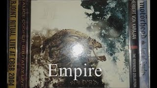 SATARIEL - CLAW THE CLOUDS