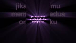 Download lagu kau boleh menghinaku tapi jika hinaan mu membawa kedua orang tuaku sini MAJU!!!!!💢🔥🔥🔥 mp3