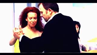 Claudio Hoffmann & Pilar Alvarez Tango Show on TV by Alex