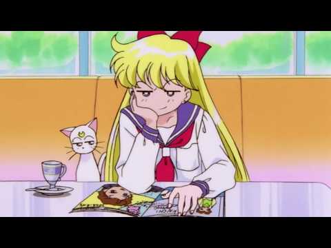 Artemis insults Minako's general performance in school