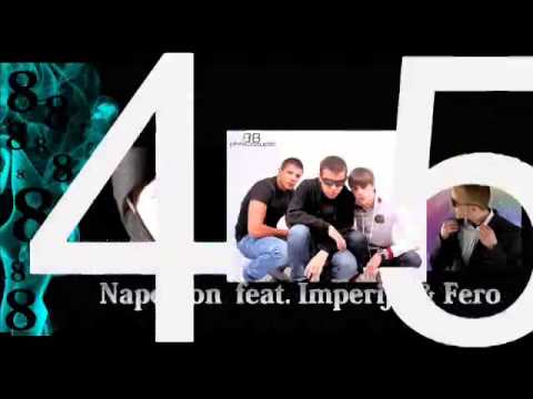 Napoleon - 8 feat. Imperija & Fero By DAWID