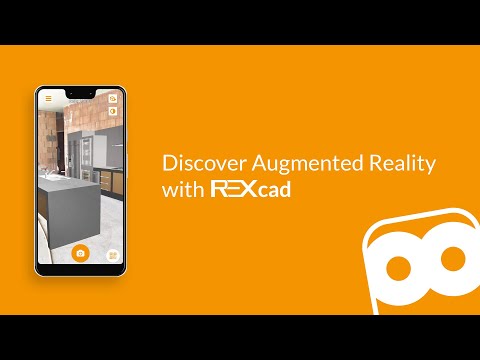REXcad - AR made easy