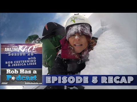 Amazing Race 28 Episode 5 Recap LIVE | Friday, March 11, 2016