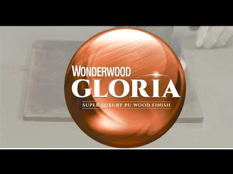 Nerolac Gloria l Italian PU application procedure - Hindi