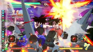 Base Goku ToD with as many 5LLLs as possible