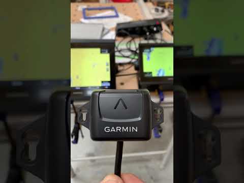 Garmin Steadycast. What does it do? Watch this to find out..