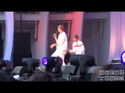 130427 ZE:A Five - Aftermath @ LA Korean Music Festival