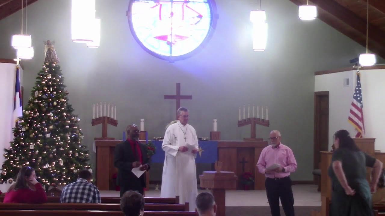 Fourth Sunday in Advent