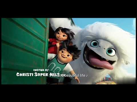 What a beautiful life - Bebe Rexha _Abominable_ [ from original motion picture ]