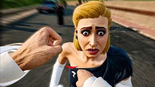 爆弾や近接の威力を3倍にして遊ぶ暗殺者｜Hitman 3 VR