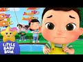 12345 Once I Caught A Fish Alive Baby Max Learning Time LittleBabyBum Nursery Rhymes For Babies