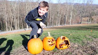 The Great Pumpkin Roll 2025