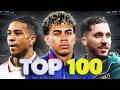 Top 100 Goals Of The Season 2025 2026