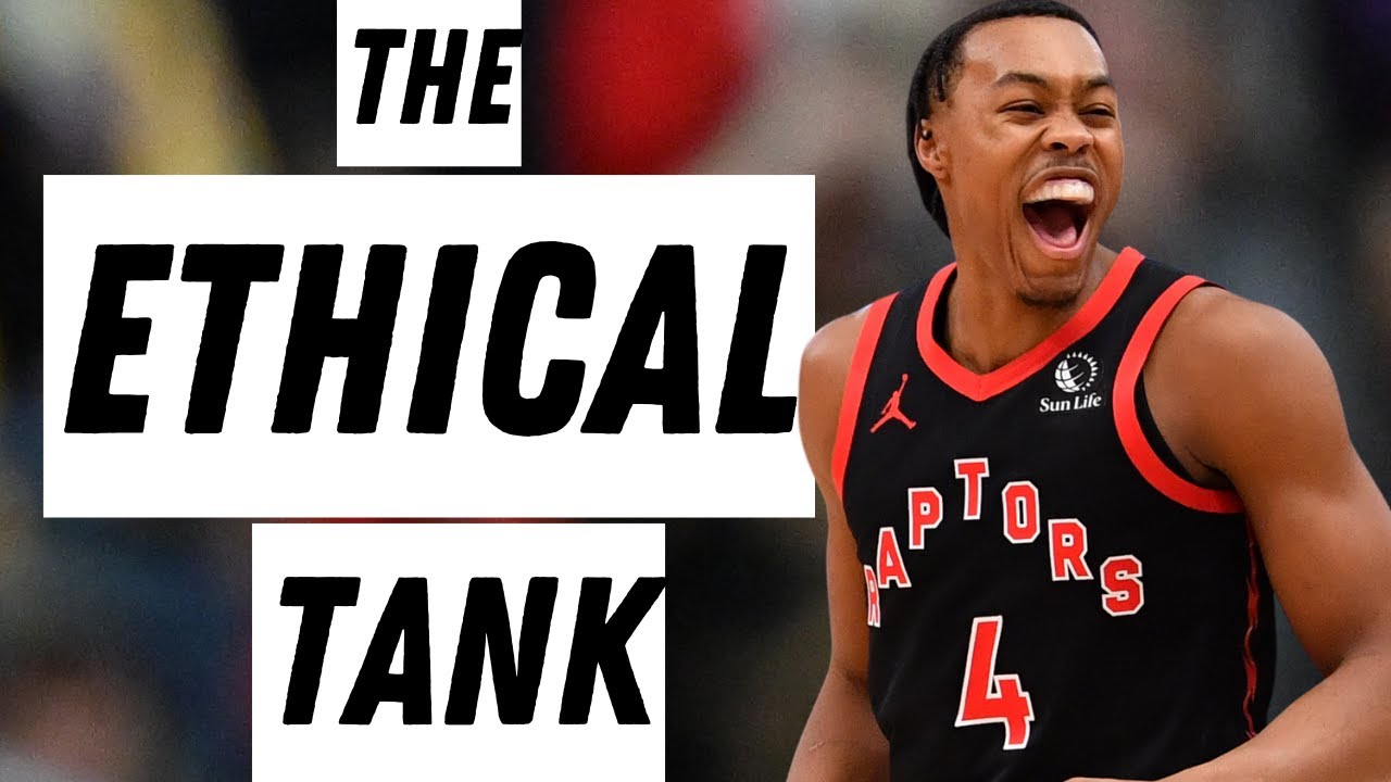 Did The Raptors Just Pull Off The PERFECT Tank Move?
