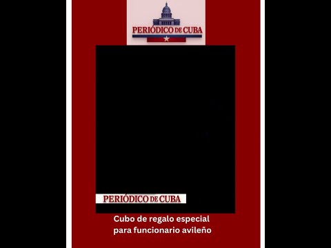 Protesta en Morón: vecinos dejan ‘regalo’ al PCC