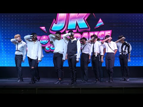 221119 กบ1 cover X1 - FLASH @ THE STREET JK COVER DANCE CONTEST 2022 (K-POP Audition)