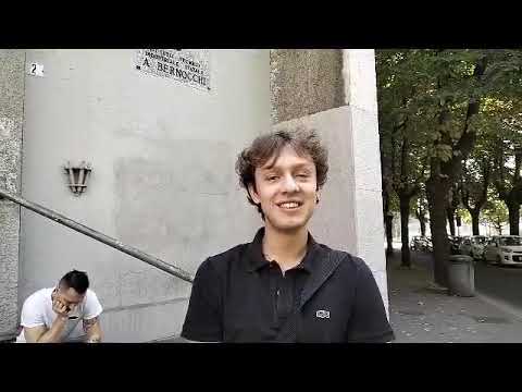 Maturità 2023 colloquio orale Simone Istituto Bernocchi