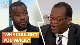 Why does Kwasi Kwarteng think kids should pay to take the bus to school?