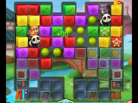 Pet Rescue Saga Level 3094