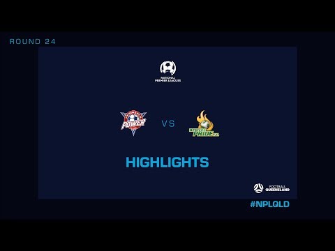 NPL R24 – Peninsula Power vs. Western Pride Highlights
