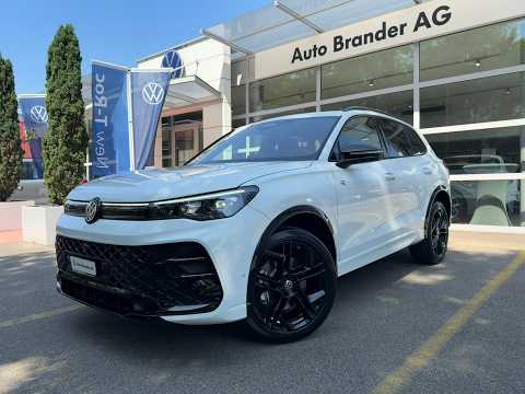 VW Tiguan 2.0 TSI DSG R-Line Plus 4Motion-video-33