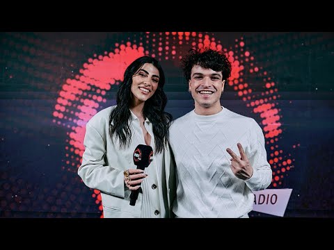 Giulia Salemi intervista Leo Gassman