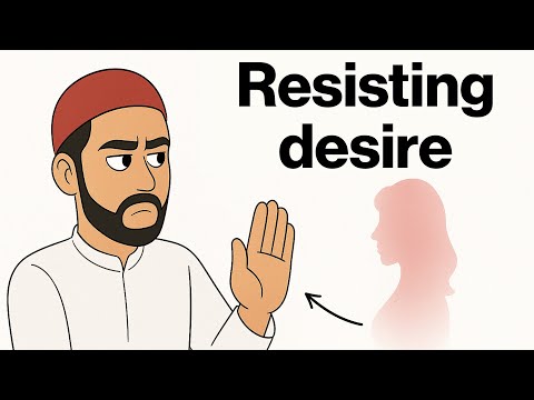 The Silent Battle: Why Allah Tests the Righteous with Desire