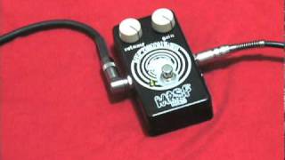 Video thumbnail for MASF Pedals LIFE CONVULSION by masfactory