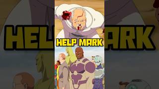 Which HEROES Could&#39;ve Helped Kill Conquest? | Invincible Season 3 #invincible #comics #shorts