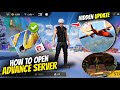How To Open Advance Server Ob51 Advance Server Update S Free Fire Advance Server Ob51 Update