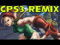 Street Fighter IV - Theme of Cammy -SF IV Arrange- (CPS-3 Remix)