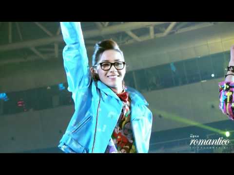 [CAM]111231 CNU at MBC gayo daejun