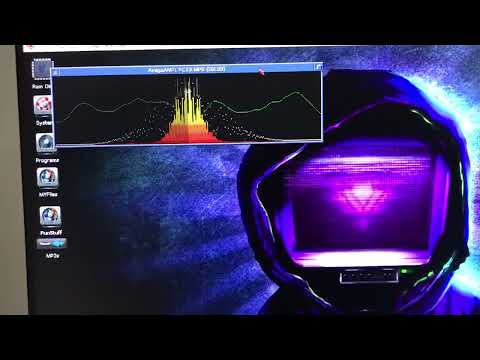 Amiga 1000 PiStorm EMU68 CoffinOSR60