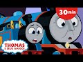 Thomas E Seus Amigos O Lançamento Do Thomas Compilação Trens E Todo Vapor Desenhos Animados