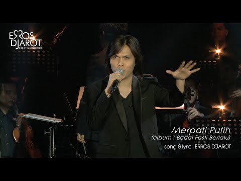 Once Mekel - "Merpati Putih" karya Erros Djarot