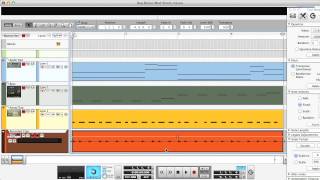 Video thumbnail for New Features in Reason 7 Part 1 - Beginners Course Bonus Lesson by Producertech