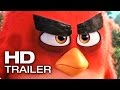 ANGRY BIRDS Movie Trailer (2016) 