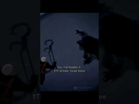 Batman and Catwoman Humiliate Riddler | #youtubeshorts #explorepage #batman #catwoman #dccomics #dc